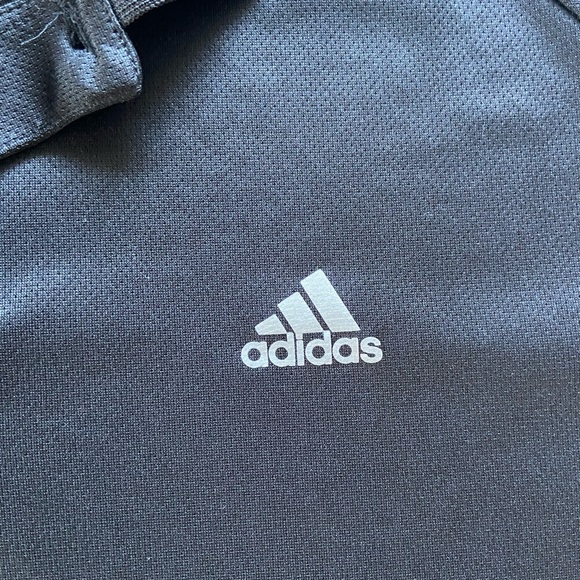 Adidas Climalite Golf Shirt - Picture 2 of 3